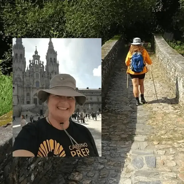 Over Mij -Foto Camino Prep Talk